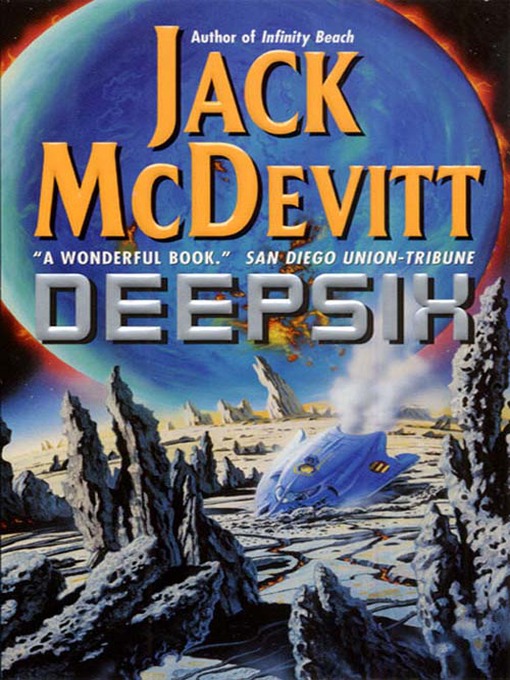 Title details for Deepsix by Jack McDevitt - Available